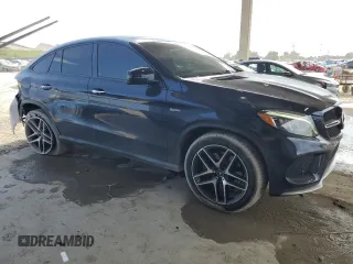 2019 Mercedes-Benz GLE 43 AMG с VIN 4JGED6EB6KA152848, выставлен на аукционе Copart как лот 58237265 с пробегом 80 833 миль миль и Списание • Salvage title. История ставок и продаж доступна на DreamBid. Изображение 4.