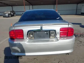 2002 Lincoln LS w/Base Pkg with VIN 1LNHM87A62Y691524, listed as a IAAI auction lot 41670369 with 166,567 mi miles. Bid and sale history available at carsss.com. Image 17.