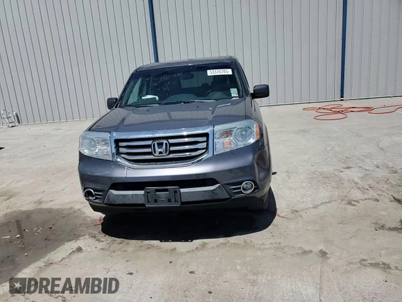 2015 Honda Pilot EX-L z VIN 5FNYF3H56FB004678, wystawiony jako Copart lot #53376705 z przebiegiem 117 910 mil mil oraz Szkoda całkowita • Salvage title. Historia ofert i sprzedaży dostępna na DreamBid. Obrazek 12.