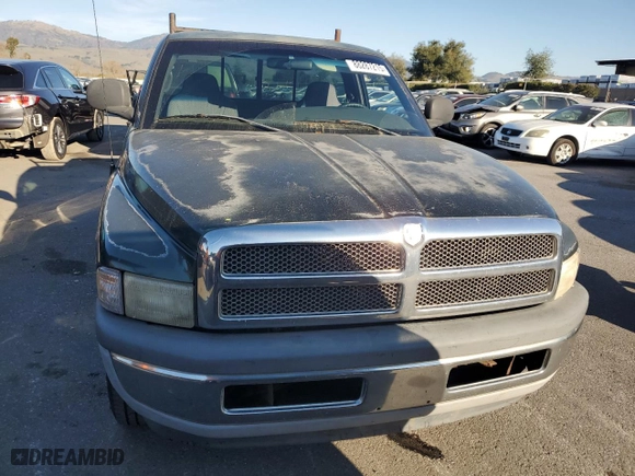 2000 Dodge Ram 1500 Work Special with VIN 1B7HC16X5YS535183, listed as a Copart auction lot 88287215 with 202,026 mi miles and Salvage Title. Bid and sale history available at carsss.com. Image 5.