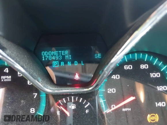 2016 Chevrolet Traverse LTZ with VIN 1GNKVJKD5GJ270630, listed as a IAAI auction lot 41931457 with 178,493 mi miles and . Bid and sale history available at DreamBid. Image 15.