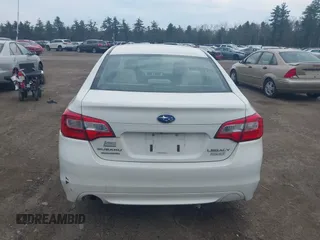 2015 Subaru Legacy 2.5i with VIN 4S3BNAA69F3032911, listed as a IAAI auction lot 42123910 with 216,391 mi miles. Bid and sale history available at carsss.com. Image 17.