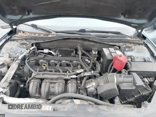 2011 Ford Fusion SE with VIN 3FAHP0HA4BR242326, listed as a IAAI auction lot 41511359 with 181,557 mi miles. Bid and sale history available at carsss.com. Image 10.