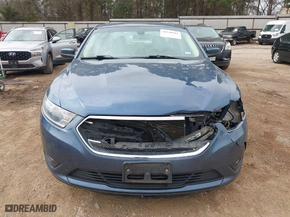 2018 Ford Taurus SEL with VIN 1FAHP2E86JG119159, listed as a IAAI auction lot 41749911 with 105,522 mi miles. Bid and sale history available at carsss.com. Image 6.