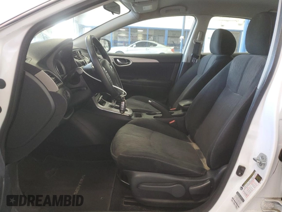2015 Nissan Sentra SR with VIN 3N1AB7APXFY261253, listed as a Copart auction lot 55495525 with 159,865 mi miles and Clean Title. Bid and sale history available at DreamBid. Image 7.