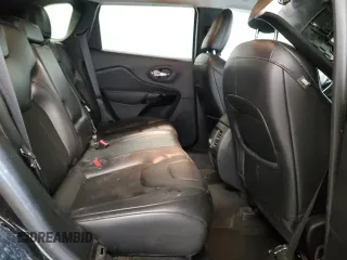 2020 Jeep Cherokee Altitude with VIN 1C4PJMLN8LD550814, listed as a Copart auction lot 51795664 with 66,398 mi miles and Salvage Title. Bid and sale history available at carsss.com. Image 11.