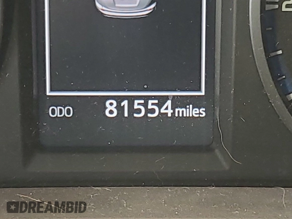 2018 Toyota RAV4 LE with VIN JTMBFREV0JJ183685, listed as a IAAI auction lot 42774230 with 81,554 mi miles and . Bid and sale history available at DreamBid. Image 37.