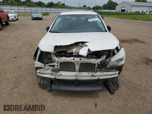 2015 Subaru Legacy 2.5i with VIN 4S3BNBA68F3046384, listed as a Copart auction lot 64255075 with 115,937 mi miles and Salvage title. Bid and sale history available at DreamBid. Image 5.