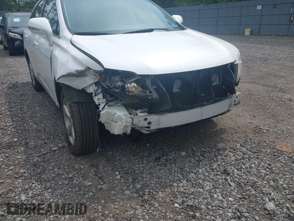 2010 Lexus RX 350 with VIN 2T2BK1BA9AC034326, listed as a IAAI auction lot 42411538 with 147,791 mi miles and . Bid and sale history available at DreamBid. Image 6.