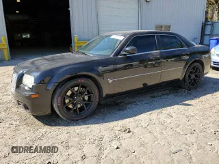 2006 Chrysler 300 C SRT8 with VIN 2C3LA73WX6H362039, listed as a Copart auction lot 76376204 with 171,165 mi miles and Clean Title. Bid and sale history available at carsss.com. Image 1.