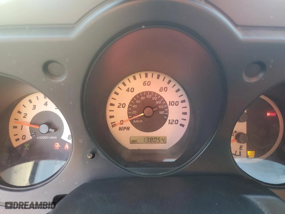 2004 Nissan Frontier 4WD XE with VIN 1N6ED27Y34C408026, listed as a Copart auction lot 42754275 with 138,054 mi miles and Salvage Title. Bid and sale history available at carsss.com. Image 9.