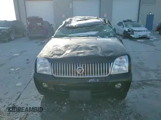 2004 Mercury Mountaineer Convenience z VIN 4M2DU86K34ZJ25969, wystawiony jako Copart lot #82689774 z przebiegiem Nie podano mil oraz Szkody całkowita. Historia ofert i sprzedaży dostępna na DreamBid. Obrazek 11.