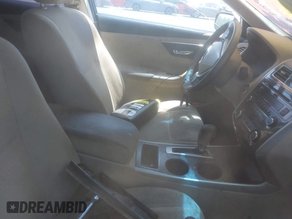 2015 Nissan Altima S with VIN 1N4AL3AP0FN303483, listed as a IAAI auction lot 42266007 with 173,166 mi miles and . Bid and sale history available at DreamBid. Image 5.