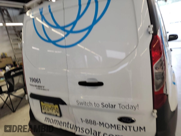 2020 Ford Transit Connect XL z VIN NM0LS7E20L1436126, wystawiony jako IAAI lot #42787587 z przebiegiem 142 842 mil mil oraz . Historia ofert i sprzedaży dostępna na DreamBid. Obrazek 38.