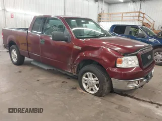 2004 Ford F-150 XLT с VIN 1FTPX14564NC15526, выставлен на аукционе IAAI как лот 42552394 с пробегом 117 226 миль миль и . История ставок и продаж доступна на DreamBid. Изображение 1.