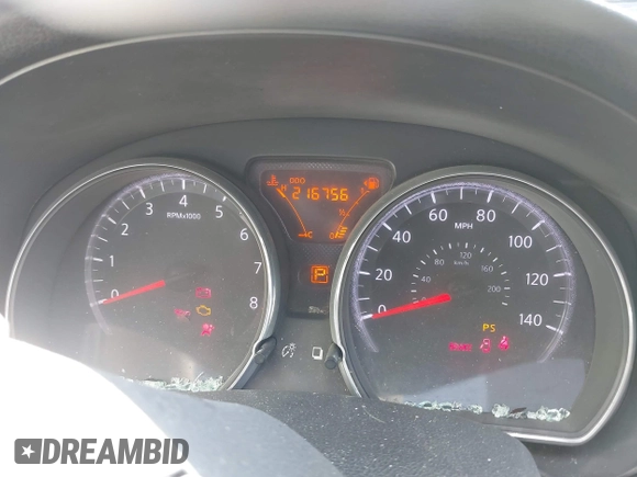 2015 Nissan Note SV с VIN 3N1CE2CP8FL387141, выставлен на аукционе IAAI как лот 42407924 с пробегом 216 756 миль миль и . История ставок и продаж доступна на DreamBid. Изображение 7.