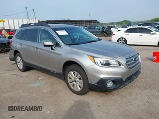 2017 Subaru Outback Premium с VIN 4S4BSACC5H3216494, выставлен на аукционе IAAI как лот 42438924 с пробегом 172 196 миль миль и . История ставок и продаж доступна на DreamBid. Изображение 1.