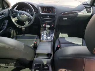 2014 Audi Q5 Premium Plus z VIN WA1DGAFP9EA097623, wystawiony jako Copart lot #63870685 z przebiegiem 128 260 mil mil oraz Szkoda całkowita • Salvage title. Historia ofert i sprzedaży dostępna na DreamBid. Obrazek 8.