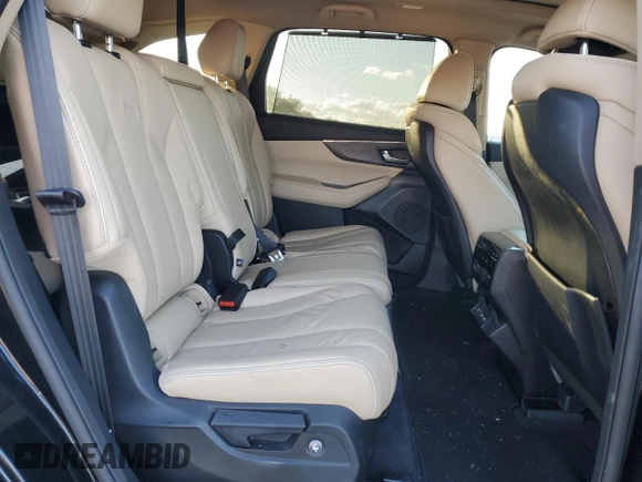 2023 Acura MDX w/Advance Package with VIN 5J8YE1H89PL017541, listed as a Copart auction lot 86187654 with 0 mi miles and Salvage Title. Bid and sale history available at carsss.com. Image 11.