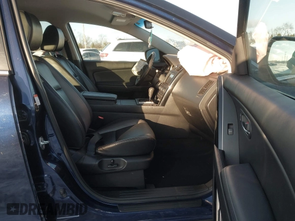 2010 Mazda CX-9 Grand Touring with VIN JM3TB3MA1A0201264, listed as a IAAI auction lot 41142904 with 160,195 mi miles. Bid and sale history available at carsss.com. Image 5.