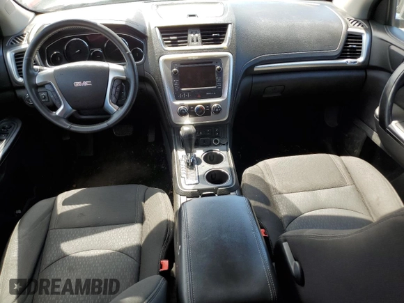 2015 GMC Acadia SLE с VIN 1GKKRPKD0FJ288388, выставлен на аукционе Copart как лот 57859255 с пробегом Не указан миль и Списание • Salvage title. История ставок и продаж доступна на DreamBid. Изображение 8.