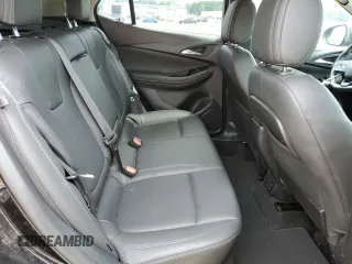2024 Buick Encore GX Sport Touring with VIN KL4AMDSLXRB086260, listed as a Copart auction lot 63347705 with 58,186 mi miles and Salvage title. Bid and sale history available at DreamBid. Image 10.