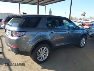 2017 Land Rover Discovery Sport HSE with VIN SALCR2BG7HH667744, listed as a IAAI auction lot 41444022 with 45,313 mi miles. Bid and sale history available at carsss.com. Image 14.