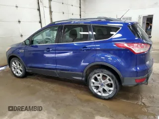 2013 Ford Escape SEL with VIN 1FMCU9H90DUD34368, listed as a Copart auction lot 49312905 with 184,851 mi miles and Clean Title. Bid and sale history available at DreamBid. Image 2.