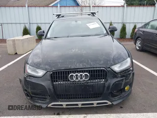 2015 Audi allroad Premium Plus with VIN WA1UFAFL7FA117966, listed as a IAAI auction lot 41530094 with 1 mi miles. Bid and sale history available at carsss.com. Image 11.