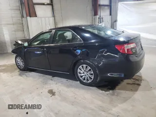 2012 Toyota Camry L with VIN 4T1BF1FK6CU068270, listed as a Copart auction lot 52027855 with 0 mi miles and Non Repairable. Bid and sale history available at carsss.com. Image 2.