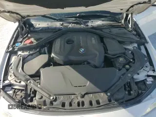 2017 BMW 4 Series 430i with VIN WBA4U7C57H5H18990, listed as a Copart auction lot 82111425 with 91,526 mi miles and Salvage title. Bid and sale history available at DreamBid. Image 16.