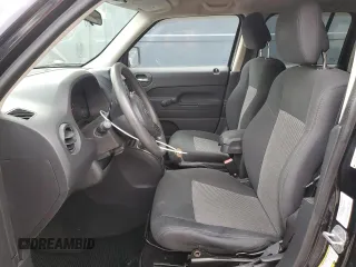 2011 Jeep Patriot Sport with VIN 1J4NT1GAXBD151077, listed as a Copart auction lot 51046575 with 91,828 mi miles and Clean Title. Bid and sale history available at carsss.com. Image 7.