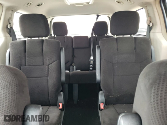 2013 Chrysler Town & Country Touring with VIN 2C4RC1BG7DR539032, listed as a Copart auction lot 71393964 with 115,365 mi miles and Salvage Title. Bid and sale history available at DreamBid. Image 10.