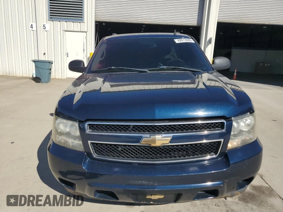 2007 Chevrolet Tahoe LS with VIN 1GNFC13J77J129067, listed as a Copart auction lot 42613505 with 293,775 mi miles and Salvage title. Bid and sale history available at DreamBid. Image 5.
