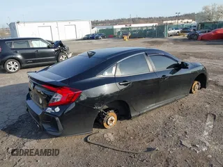 2020 Honda Civic Si z VIN 2HGFC1E57LH700157, wystawiony jako IAAI lot #41935665 z przebiegiem Nie podano mil oraz . Historia ofert i sprzedaży dostępna na DreamBid. Obrazek 4.