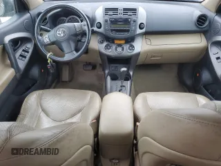 2011 Toyota RAV4 Ltd with VIN 2T3YF4DV3BW102888, listed as a Copart auction lot 44601635 with 157,829 mi miles and Salvage Title. Bid and sale history available at carsss.com. Image 8.