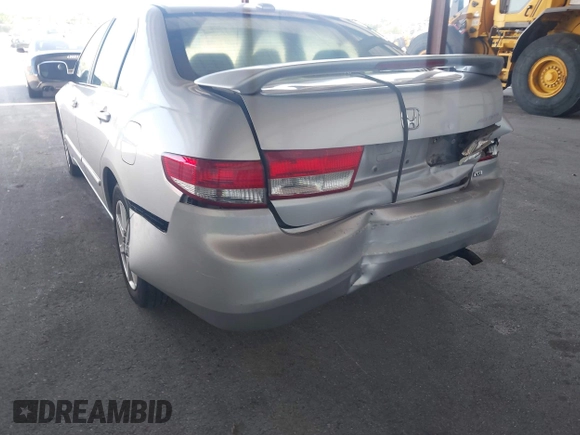 2004 Honda Accord EX with VIN 1HGCM66594A049903, listed as a IAAI auction lot 42190573 with 218,663 mi miles and . Bid and sale history available at DreamBid. Image 12.