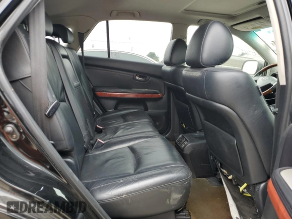 2004 Lexus RX 330 with VIN JTJHA31U040022571, listed as a Copart auction lot 55688105 with 225,733 mi miles and Clean Title. Bid and sale history available at carsss.com. Image 11.