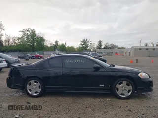 2007 Chevrolet Monte Carlo SS with VIN 2G1WL15C679367522, listed as a IAAI auction lot 42138321 with 163,716 mi miles and . Bid and sale history available at DreamBid. Image 14.