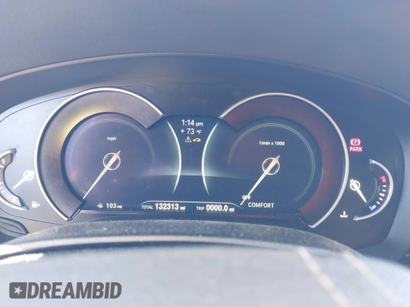 2019 BMW 5 Series 530i xDrive с VIN WBAJA7C58KG909998, выставлен на аукционе IAAI как лот 42203841 с пробегом 132 313 миль миль и . История ставок и продаж доступна на DreamBid. Изображение 7.