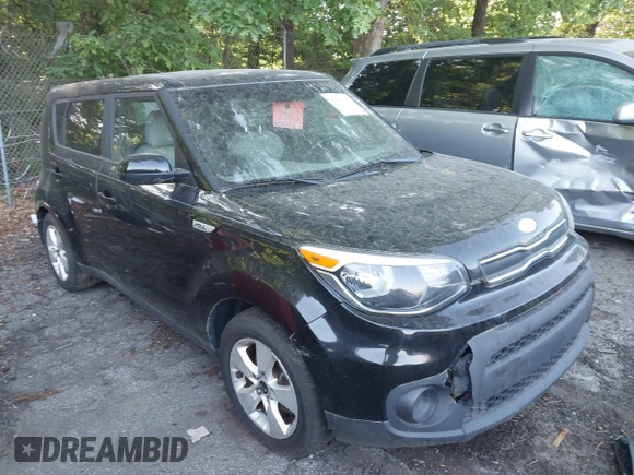 2017 Kia Soul with VIN KNDJN2A20H7450249, listed as a IAAI auction lot 42140387 with 93,929 mi miles. Bid and sale history available at carsss.com. Image 1.