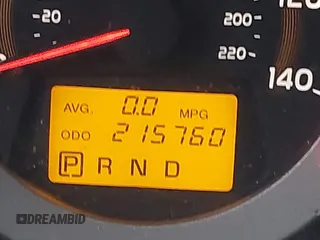 2011 Toyota RAV4 Ltd with VIN 2T3DF4DV7BW086967, listed as a IAAI auction lot 41795638 with 215,760 mi miles. Bid and sale history available at carsss.com. Image 7.