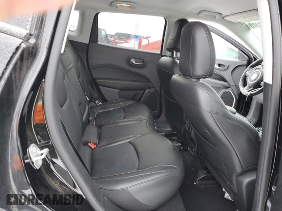 2019 Jeep Compass Limited с VIN 3C4NJDCB9KT661359, выставлен на аукционе Copart как лот 44563305 с пробегом 36 258 миль миль и Чистый • Clean title. История ставок и продаж доступна на DreamBid. Изображение 11.