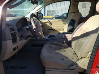 2008 Nissan Titan XE z VIN 1N6BA06A78N315654, wystawiony jako Copart lot #82987544 z przebiegiem 193 955 mil mil oraz Szkoda całkowita • Salvage title. Historia ofert i sprzedaży dostępna na DreamBid. Obrazek 7.