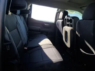 2024 Chevrolet Silverado 1500 Custom Trail Boss with VIN 3GCUDCED9RG177450, listed as a Copart auction lot 41687785 with 0 mi miles and Salvage Title. Bid and sale history available at carsss.com. Image 10.