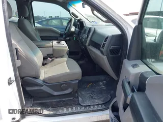 2017 Ford F-150 XL with VIN 1FTEX1C83HKD16193, listed as a IAAI auction lot 41934009 with 161,053 mi miles. Bid and sale history available at carsss.com. Image 5.
