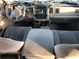 2003 Dodge Ram 1500 ST with VIN 1D7HU18D83J674423, listed as a Copart auction lot 49158245 with 240,868 mi miles and Salvage Title. Bid and sale history available at carsss.com. Image 8.