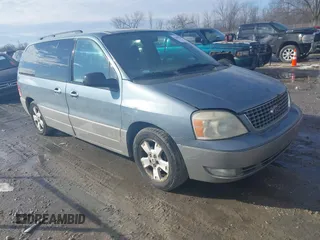 2004 Ford Freestar Limited z VIN 2FMDA58214BA77798, wystawiony jako IAAI lot #41665818 z przebiegiem 282 384 mil mil oraz . Historia ofert i sprzedaży dostępna na DreamBid. Obrazek 1.