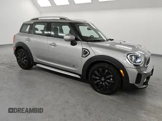 2024 MINI Countryman Cooper S with VIN WMZ83BR08R3R76788, listed as a Copart auction lot 43575065 with 23,632 mi miles and Clean Title. Bid and sale history available at carsss.com. Image 4.