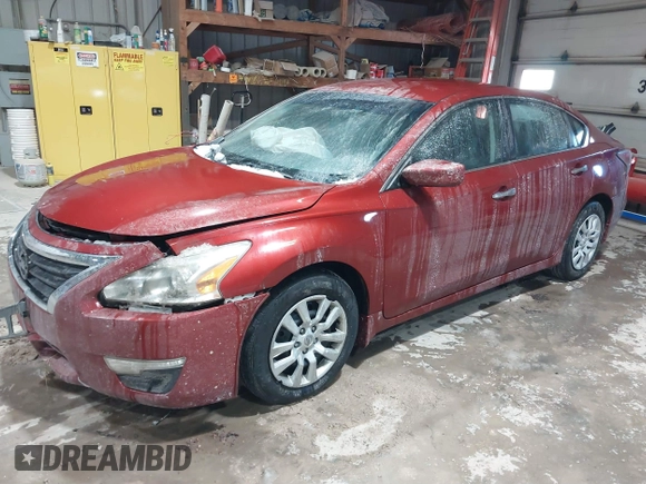 2015 Nissan Altima S with VIN 1N4AL3AP3FN882274, listed as a IAAI auction lot 41732024 with 160,662 mi miles and . Bid and sale history available at DreamBid. Image 17.